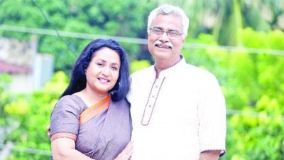 মাসুম বাশার ও মিলি বাশার