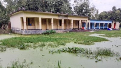 পুষনা শহীদ শরিফুল ইসলাম ৫ নম্বর সরকারি প্রাথমিক বিদ্যালয়