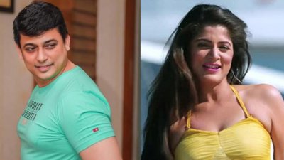 জায়েদ ও শ্রাবন্তী