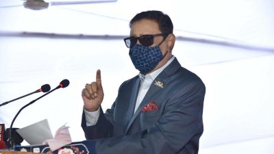 ওবায়দুল কাদের। ছবি: সংগৃহীত