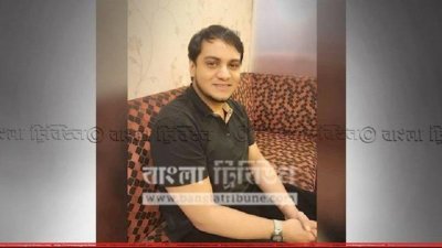 সাফাত আহমেদ।