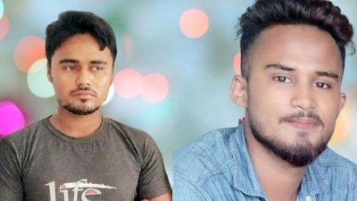 দেলোয়ার হোসেন দেলু ও তার সহযোগী আবুল কালাম