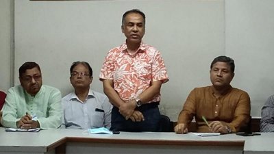 মতবিনিময় সভায় কৃষক দলের নেতারা