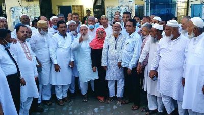 গোপন ভোটে প্রার্থী বাছাই করায় প্রতিবাদ করেছে আ.লীগের একাংশের নেতাকর্মী