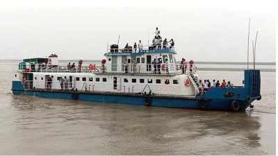 সারিয়াকান্দি-মাদারগঞ্জ নৌপথের সি-ট্রাক