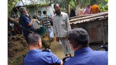 অভিযুক্ত বাবা সোলেমান