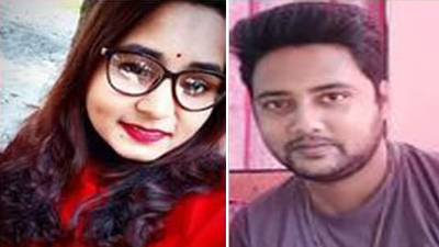ইভানা রোজারিও ও হৃদয় গমেজ