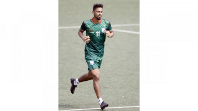 শুরুর একাদশে ফিরেছেন সোহেল রানা।