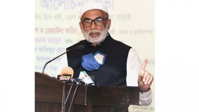 শ ম রেজাউল করিম।