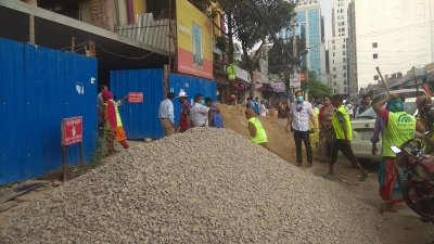 ডিএনসিসিতে ভ্রাম্যমাণ আদালত