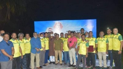 জালাল আহমেদ-নাদির শাহকে বেঙ্গল টাইগার্সের স্মরণ