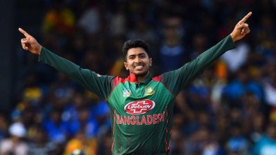 সৌম্য সরকার, ফাইল ছবি।