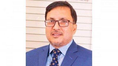 অধ্যাপক ডা. এ বি এম খুরশীদ আলম