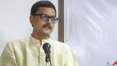 নৌ পরিবহন প্রতিমন্ত্রী খালিদ মাহমুদ চৌধুরী (ফাইল ছবি)