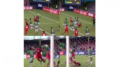 বাংলাদেশের বিপক্ষে পেনাল্টিকে বাজে রেফারিং বললেন জিকো।  