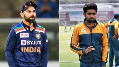 ‘আমরাই জিতবো’, ভারত-পাকিস্তান দ্বৈরথ নিয়ে বাবর