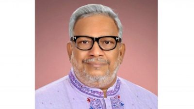 কাউন্সিলর চিত্তরঞ্জন দাস। ফাইল ছবি