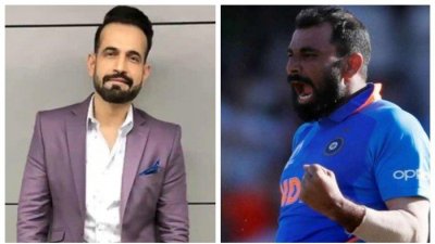 অনলাইনে সামির ওপর সহিংস আচরণ সহ্য হচ্ছে না ইরফান পাঠানের।