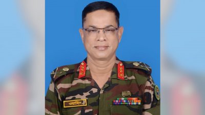 পাসপোর্ট অধিদফতরের নতুন মহাপরিচালক মেজর জেনারেল মো. ওয়াহিদ-উজ-জামান