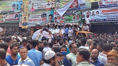 ‘সম্প্রীতির স্বার্থে’ বিক্ষোভ মিছিল করেনি বিএনপি