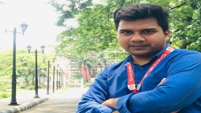 চ্যানেল টোয়েন্টিফোরের জ্যেষ্ঠ সাংবাদিক মাসউদুর রহমান