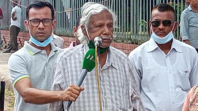 ডা. জাফরুল্লাহ