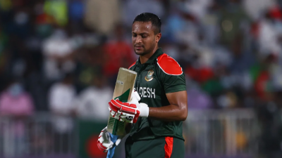 পাকিস্তানের বিপক্ষে সাকিবকে পাওয়া নিয়ে শঙ্কা