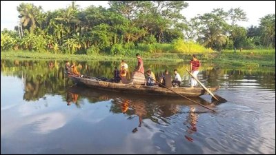 নিখোঁজ শ্রমিকের খোঁজ চলছে