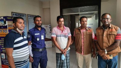 আইজিপির সিল-স্বাক্ষর জাল করে পুলিশে নিয়োগের সুপারিশ 
