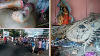নাসিরনগরে সাম্প্রদায়িক হামলার পাঁচ বছরেও শুরু হয়নি বিচার
