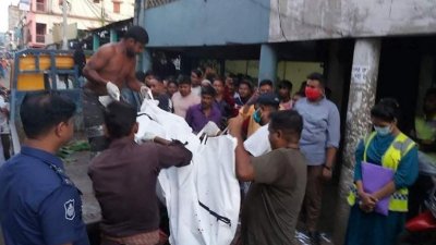 শ্রীমঙ্গলের আবাসিক হোটেলে মনোয়ারা বেগম নামে এক নারীকে কুপিয়ে হত্যা