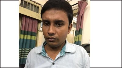 আটক মাসুদ সরকার