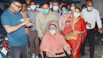 খালেদা জিয়া (ফাইল ছবি)