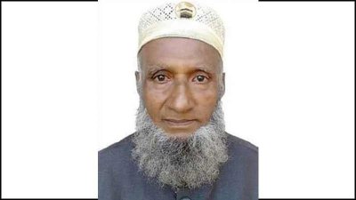 এস এম বজলুল কাদের শাহজাহান
