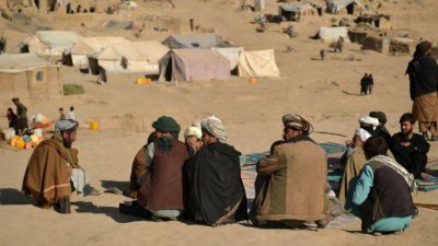 আফগানিস্তানের অর্থনৈতিক সংকট ক্রমেই তীব্র হয়ে উঠছে