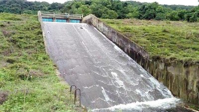 সোনাইছড়া পানি প্রকল্পের সেচ সুবিধায় প্রায় একশ’ হেক্টর জমিতে আবাদ হচ্ছে