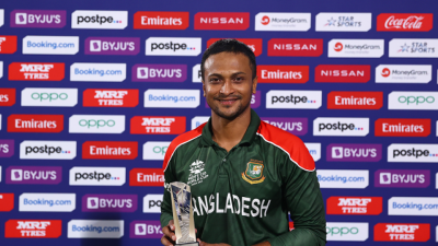 সাকিব আল হাসান