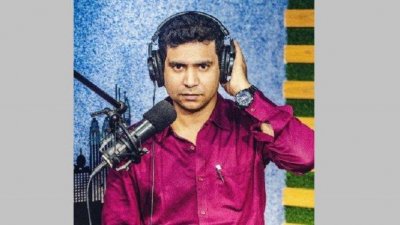 হুমায়ুন কবির ওরফে আরজে নীরব