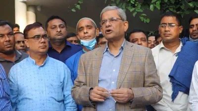 মির্জা ফখরুল ইসলাম আলমগীর