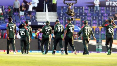 বিশ্বকাপে ব্যর্থতা সঙ্গী হয়েছে বাংলাদেশের