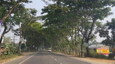 ঢাকা-সিলেট মহাসড়ক (ফাইল ছবি)