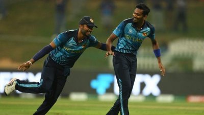 ৫ ম্যাচে দুই জয়ে টুর্নামেন্ট শেষ করলো শ্রীলঙ্কা।