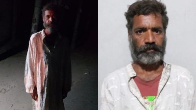 আটক ছোটরাম শর্মা