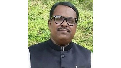 কক্সবাজার জেলা শ্রমিক লীগের সভাপতি জহিরুল ইসলাম