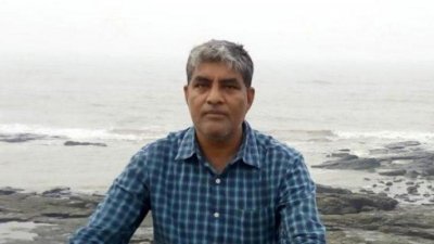 ফটোসাংবাদিক শফিকুল ইসলাম কাজল