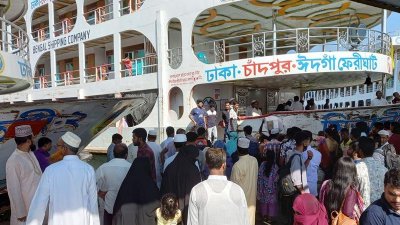 বাড়ানোর পরও লঞ্চে অতিরিক্ত ভাড়া নেওয়ার অভিযোগ