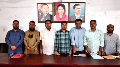 খুলনায় স্বেচ্ছাসেবক দলের ১০৩টি ইউনিটের কমিটি গঠন