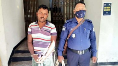 গ্রেফতার আবুল বাশার