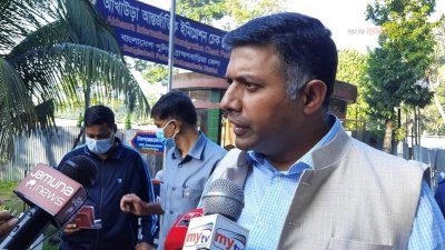 বিক্রম দোরাইস্বামী