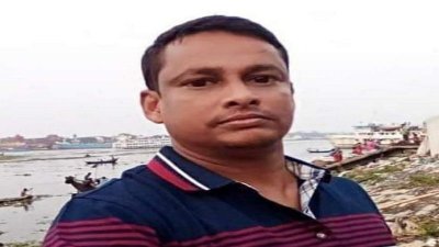 নিহত সবুজ হোসেন